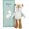 Kaloo Fawn Nathan Orsetto 25 Cm Beige Beige Taglia Unica