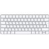 Apple Magic tastiera Universale USB + Bluetooth QWERTY Ucraino Bianco