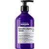 L'Oréal Professionnel Serie Expert Keratin Alpha Sleek Shampoo 500 ml