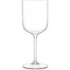 Brevetti WAF Calice Croisière FM35 42 cl in Policarbonato Trasparente - Calice Resistente per Vino e Outdoor