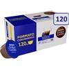 Nescafé 120 Capsule Nescafé Dolce Gusto Caffè Espresso Ardenza