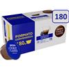 Nescafé 180 Capsule Nescafé Dolce Gusto Caffè Espresso Ardenza