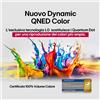 LG QNED AI 43QNED70A6A TV Serie QNED70 43'' 4K, α7 Gen8, HDR10, 20W, 3 HDMI con Game Optimizer, Smart TV WebOS 25