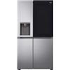 LG Frigorifero Side-by-Side GSXV80PZLE Classe E Capacità 635 litri Total No Frost