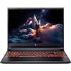 Acer Nitro V 16 AI ANV16-42-R47N AMD Ryzen™ 7 260 Computer portatile 40,6 cm (16") WUXGA 16 GB DDR5-SDRAM 1 TB SSD NVIDIA GeForce RTX 5070 Wi-Fi 6E (802.11ax) Windows 11 Home Italiano Nero, Rosso