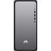 HP OmniDesk M02-0027nl PC Intel® Core™ i5 i5-13400 16 GB DDR5-SDRAM 512 GB SSD Windows 11 Home Tower Nero, Argento