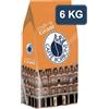 Caffè Borbone Miscela Nobile in grani PACK 6Kg