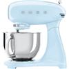 SMEG KITCHEN ROBOT 50´STYLE BLUE SMF05PBEU