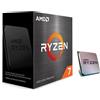AMD CPU RYZEN 7, 5700X, AM4, 4.60GHz 8 CORE, CACHE 36MB, 65W