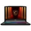 MSI MICROSTAR NB 15,6 I7-14650HX 16GB 1TBSSD W11 MSI KATANA 15 HX - RTX 5060