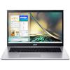 Acer Aspire 3 A317-54-7778 Intel® Core™ i7 i7-1255U Computer portatile 43,9 cm (17.3") HD+ 8 GB DDR4-SDRAM 512 GB SSD Wi-Fi 6