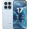 Xiaomi 17 12+512GB 6.3" 5G Ice Blue DS EU