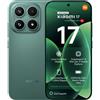 XIAOMI SMARTPHONE 17 12+512 VENTURE GREEN