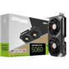 Zotac TARJETA GRÁFICA ZOTAC GAMING RTX 5060AMP 8GB GDDR7