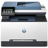 HP Color LaserJet Pro LaserJet Pro 3302fdn Multifunzione Stampante a Colori, Solo Ethernet Fotocopiatrice, scanner
