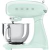 SMEG KITCHEN ROBOT 50´STYLE GREEN PASTEL SMF05PGEU