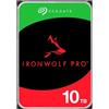 SEAGATE DISCO DURO 3.5 10TB SATA 3 SEAGATE 256MB IRONWOLF