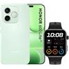 Honor 600 Lite 8+256GB 6.6"5G Sprout Green DS + Watch 2i ITA