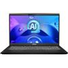 MSI MICROSTAR NB 15,6 I5-1335U 8GB 512SSD W11 MSI MODERN 15 - BACKLIT KEYBOARD