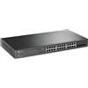 TP-Link JetStream TL-SG2428P switch di rete Gestito L2/L2+ Gigabit Ethernet (10/100/1000) Supporto Power over Ethernet (PoE) 1U