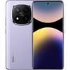 Xiaomi Redmi Note 14 Pro+ 5G 16,9 cm (6.67") Doppia SIM USB tipo-C 12 GB 512 GB 5110 mAh Lavanda, Viola