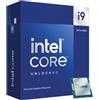 INTEL COMPONENTS Intel Core i9-14900KF - 3.2 GHz - 24 processori - 32 thread - 36 MB cache - FCLGA1700 Socket - Box