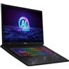 MSI MICROSTAR NB 17 U7 155H 16GB 1TBSSD W11 ADV MSI PULSE 17 - VGA RTX 4070