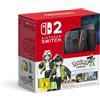 Nintendo BUNDLE VIDEOCONSOLA NINTENDO SWITCH 2+POKEMON