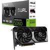 ASUS VGA ASUS RTX 5060 DUAL OC 8GB GDDR7
