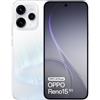 OPPO SMARTPHONE OPPO RENO15 5G 6,59" 8GB/512GB ZOOM OTTICO 3.5X AURORA WHITE D.SIM AND.16