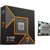 AMD PROCESSORI CPU AMD RYZEN7 9700X AM5 3,8GHZ 8CORE BOX 40MB 65W NO FAN
