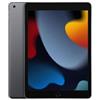Apple iPad 9ª Gen 10.2" Wi-Fi 64GB (MK2K3TY/A) - A13 Bionic, Retina True Tone - Black