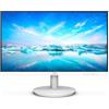 MON 23,6VA MM VGA HDMI 4MS BIANCO PHILIPS 241V8AW/00 16:9 3000:1