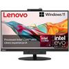 LENOVO KIT 22" Borderless TIO22 GEN4 IPS FHD + M720Q Tiny i5-8500T 8GB 256GB nvme W11P