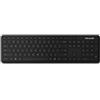 Tastiera Microsoft Desktop Wireless QSZ-00010 QWERTY Italiano Nero [NUOVO]
