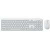 Kit Tastiera e Mouse Microsoft Desktop Wireless QHG-00040 QWERTY Italiano Bianco [NUOVO]