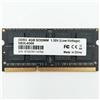 Memoria RAM per Notebook 4GB DDR3 SO-DIMM PC3