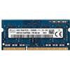 Memoria RAM per Notebook 4GB DDR3 SO-DIMM PC3L-12800S 1600MHz 204-Pin - SK Hynix HMT451S6BFR8A-PB