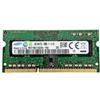Memoria RAM per Notebook 4GB DDR3 SO-DIMM PC3L-12800S 1600MHz 204-Pin - Samsung M471B5173QH0-YK0