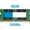 UPGRADE da 8Gb a 16Gb Sodimm DDR4 x PORTATILI (Ordinabile solo con nostri Notebook)