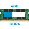 UPGRADE da 4Gb a 8Gb Sodimm DDR4 x PORTATILI (Ordinabile solo con nostri Notebook)