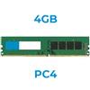 UPGRADE da 4Gb a 8Gb DDR4 DIMM x PC (Ordinabile solo con nostri PC)
