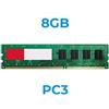 UPGRADE da 8Gb a 16Gb DDR3 1600 DIMM x PC (Ordinabile solo con nostri PC)