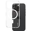 Cover PanzerGlass trasparente Urban Combat White MagSafe Apple iPhone 16 Pro