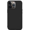 Cover in silicone liquido dynamic per iphone 13 pro nero [2000000020426]
