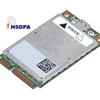 Scheda 3G Dell UMTS KR-0WW761 / NBZNRM-EU870D HSUPA UMTS Mini PCI per Portatili