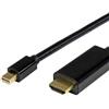 Convertitore adattatore Mini DisplayPort a HDMI 2m 4K