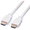 Cavo HDMI - 1.5 MT - White/Black