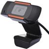 Webcam LINK USB CON MICROFONO INCORPORATO, HD 1280X720P, 30FPS, CAVO USB 2.0 LUNGHEZZA 1.5M, PLUG AN