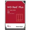 WESTERN DIGITAL HDD RED 4TB 3,5" INTELLIPOWER SATA 6GB/S 64MB CACHE